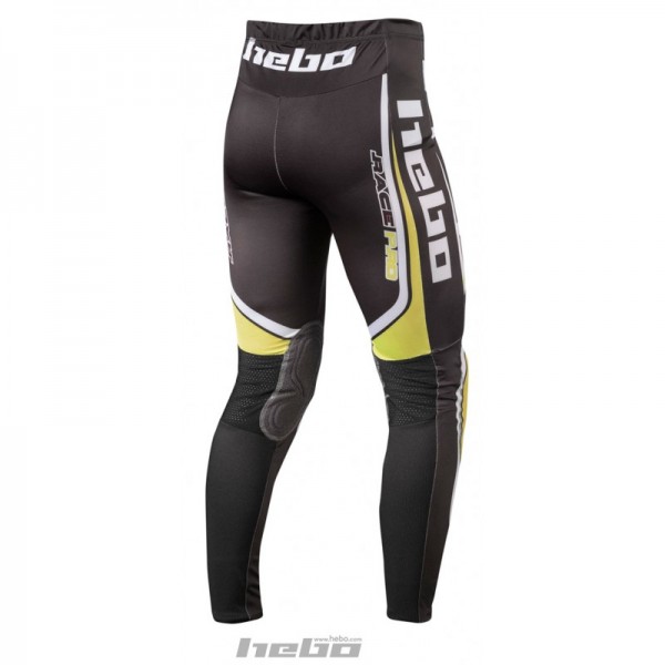 Pantalone HEBO RACE PRO II (Verde)